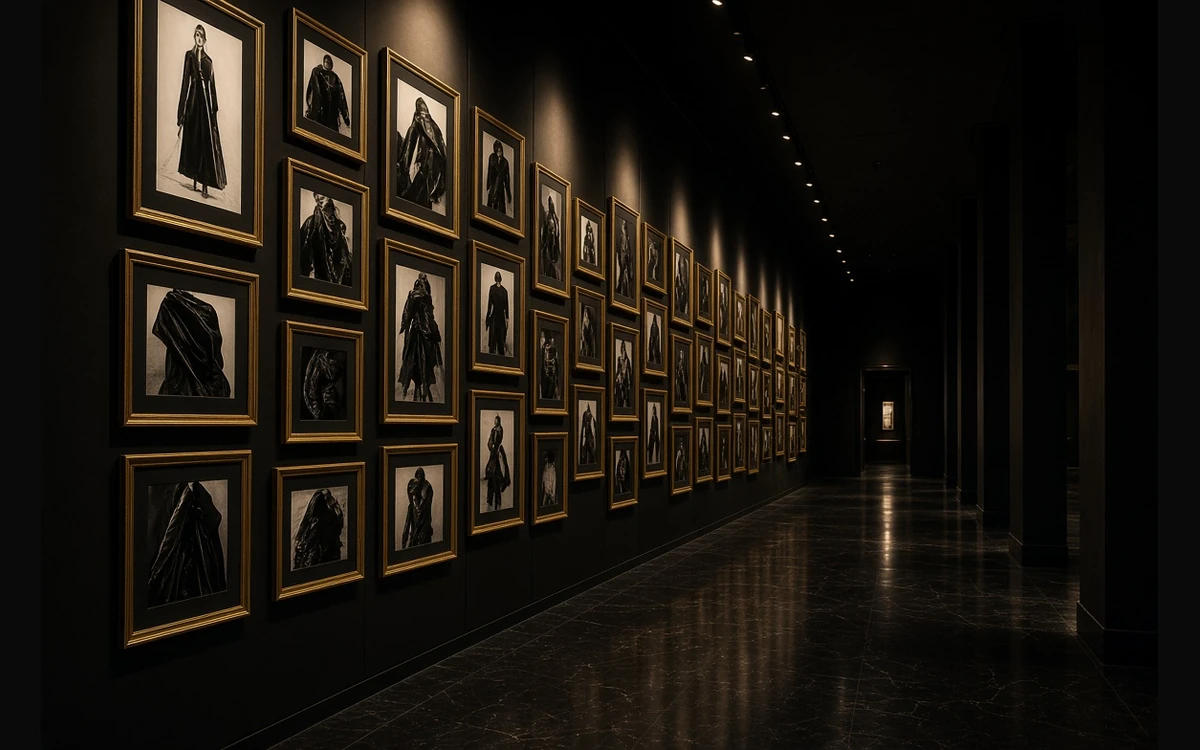 授权作品展示说明